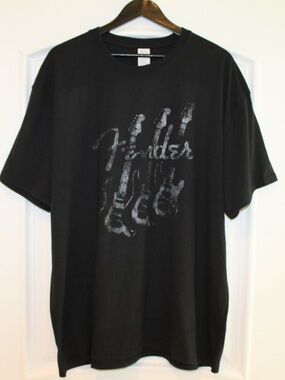 Fender T-shirt (men’s 3XL) (NWOT)